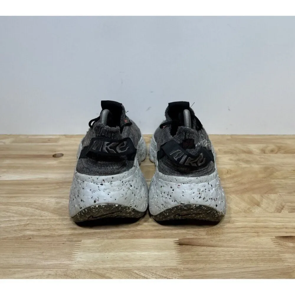 Nike Space Hippie 04 Iron Grey Men’s Running Shoes Size 9.5 CZ6398-002 - Picture 4 of 8